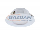 EGLO 95817 LED beépíthető 6W 7,8cm fehér fix Pineda