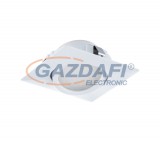 EGLO 95844 LED beépíthető 3x6W 8,4cm szögletes fehér Pineda