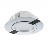 EGLO 95855 LED-es beépíthető 6W 8,4cm króm Pineda