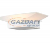 EGLO 96038 LED-es fali 6W matt nikkel Metrass