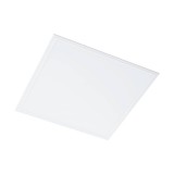 Eglo 96153 Salobrena 1 álmennyezeti LED panel, fehér, szögletes, 4300 lm, 4000K természetes fehér, beépített LED, 40W, IP20, 595x595 mm