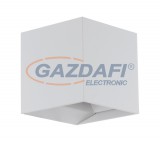 EGLO 97241 Kültéri LED fali 2x3,3W fehér Calpino