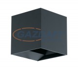 EGLO 97242 Kültéri LED fali 2x3,3W antracit Calpino