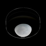 Eglo 97422 Detect Me 6 kültéri mozgásérzékelő, fekete, IP44