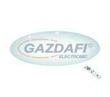 EGLO 97543 LED mennyezeti szabályozható színhőmérséklet 100cm kristály GironS dimmelhető