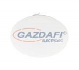 EGLO 97872 LED mennyezeti 17,3W 33cm fehér Frania