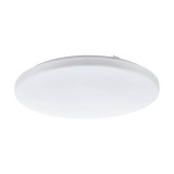 Eglo 97873 Frania fali/mennyezeti lámpa, fehér, 3600 lm, 3000K melegfehér, beépített LED, 6x5,5W, IP20