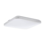 Eglo 97875 Frania fali/mennyezeti lámpa, fehér, 1600 lm, 3000K melegfehér, beépített LED, 14,6W, IP20