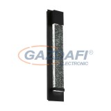 EGLO 98154 LED kültéri fali lámpa 2x3,3W 40cm fekete Villagrazia