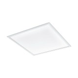 Eglo 98203 Salobrena-A mennyezeti lámpa, fehér, 4000 lm, 2700K-6500K szabályozható, beépített LED, 30W, IP20