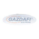 EGLO 98237 LED mennyezeti lámpa 36W 57cm kristály hatású bura Frania-A