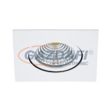 EGLO 98306 LED süllyesztett spot lámpa 6W 4000K 450Lm 8, 8x8, 8cm fehér Saliceto