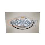 EGLO 98308 LED süllyesztett spot lámpa 6W 4000K 8, 8cm billenthető nikkel SALICETO