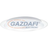 EGLO 98324 LED mennyezeti lámpa 36W szabályozható színhőmérséklet 56cm kristály Lanciano1