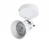 EGLO 98393 LED fali lámpa GU10 1x3,3W fehér Seras1