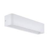 Eglo 98423 Sania 4 fali lámpa, fehér, 1400 lm, 3000K melegfehér, beépített LED, 12W, IP20