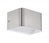 EGLO 98424 LED fali lámpa 6W matt nikkel Sania4