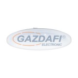 EGLO 98448 LED mennyezeti lámpa 49,5W 55cm 3000K kristály hatású bura Frania-S