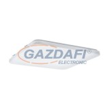 EGLO 98449 LED mennyezeti lámpa 49,5W 53x53 3000K kristály hatású bura Frania-S