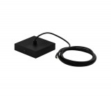 EGLO 98805 mennyezeti lámpa felfüggesztés fekete