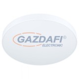 EGLO 98892 LED mennyezeti 24W 45cm fehér Zubieta-A