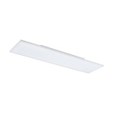 Eglo 98904 Turcona LED panel, keret nélküli kivitel, fehér, szögletes, 4200 lm, 4000K természetes fehér, beépített LED, 33W, IP20, 300x1200 mm