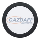 EGLO 99212 LED beltéri süllyeszthető lámpa 10,8W 16, 6cm 3000K fekete IP44 Fueva5