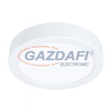 EGLO 99225 LED mennyezeti lámpa 10,8W 16cm 4000K fehér Fueva5