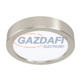 EGLO 99228 LED mennyezeti lámpa 10,8W 16cm 4000Knikkel Fueva5