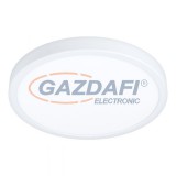 EGLO 99265 LED mennyezeti lámpa 28, 5cm19,2W3000K IP44 fehér Fueva5