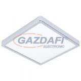 EGLO 99269 LED mennyezeti lámpa 28, 5cm19,2W3000K IP44 króm Fueva5