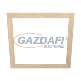 EGLO 99423 Keret világosbarna 60x60cm Salobrena-F