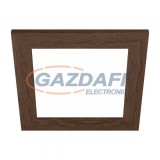 EGLO 99425 Keret sötétbarna 30x30cm Salobrena-F