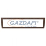 EGLO 99428 Keret sötétbarna 120x30cmSalobrena-F