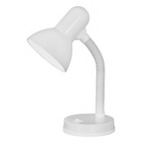 EGLO "Basic" fehér 40W asztali lámpa