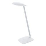 Eglo Cajero asztali lámpa LED fehér (95695) (95695) - Lámpák