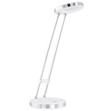 EGLO "Gexo" fehér króm LED 3W asztali lámpa