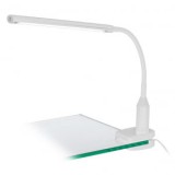 Eglo Laroa satus felfogatású asztali lámpa, LED fehér (96434)