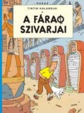 Egmont-Hungary Kft. Hergé: A fáraó szivarjai - könyv