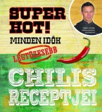 Egmont-Hungary Kft. Sofi Oksanen: Super hot! Minden idők legtüzesebb chilis receptjei - könyv