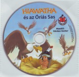 Egmont-Hungary Kft. Stieg Larsson: Hiawatha és az Óriás Sas - Walt Disney - Hangoskönyv - könyv