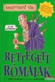 Egmont-Hungary Kiadó Terry Deary - Rettegett rómaiak