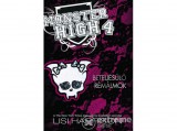 Egmont-Hungary Lisi Harrison - Monster High 4. - Beteljesülő rémálmok