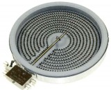 Ego Tűzhely Főzőlap kerámialapos Bosch PKE615Q tűzhelyhez ew04419