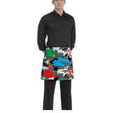 egochef Bárkötény - Camouflage