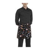 egochef Bárkötény - Pop Art