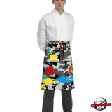 egochef Derék kötény - CAMOUFLAGE