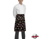 egochef Derék kötény - MEXICO