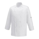 egochef Szakácskabát, FEHÉR - ICE COOL -szellőző hátrésszel