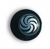 egochef Szakácskabát gomb - szélforgós 12 db